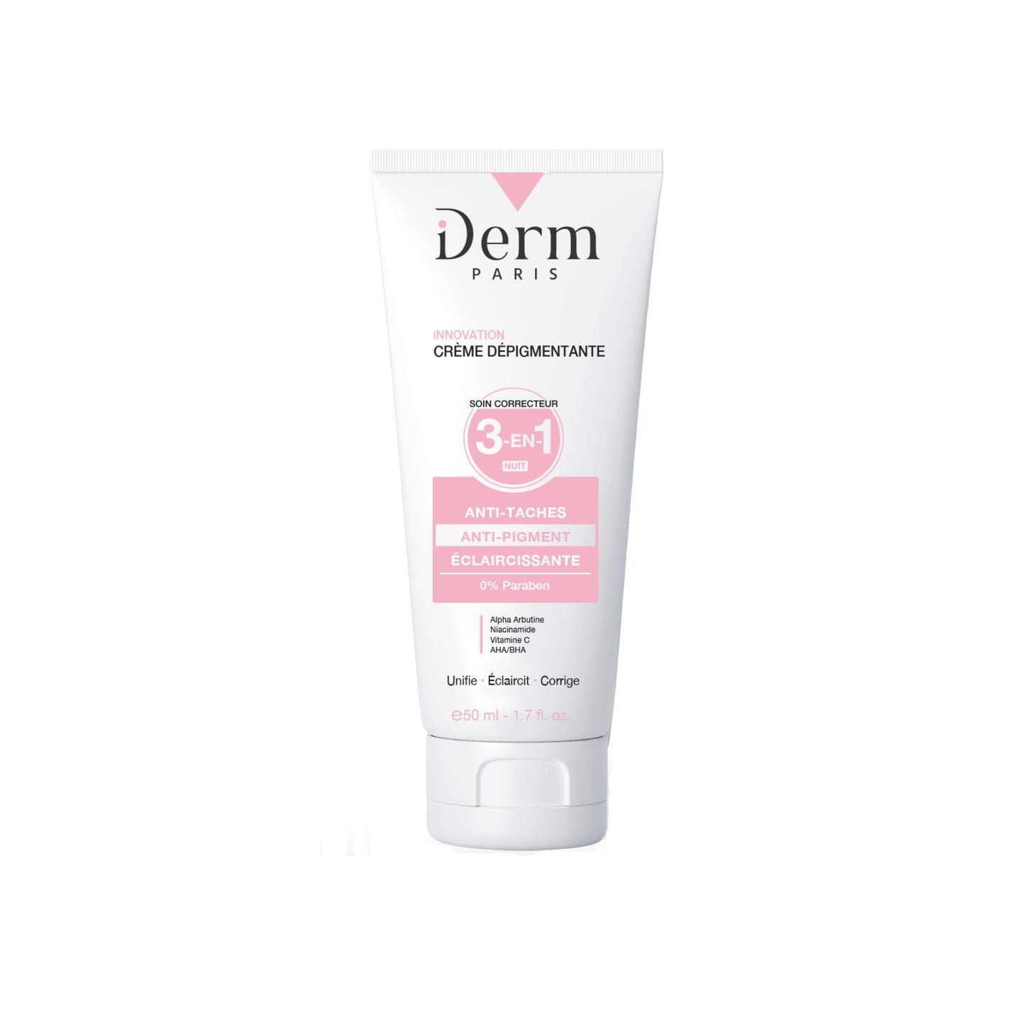 The Queen Routine by iDerm Paris