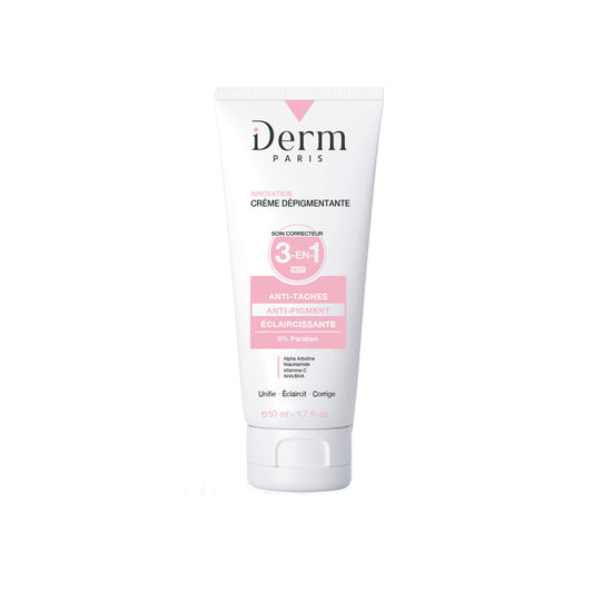 Crème Dépigmentante 3-en-1 Anti-taches