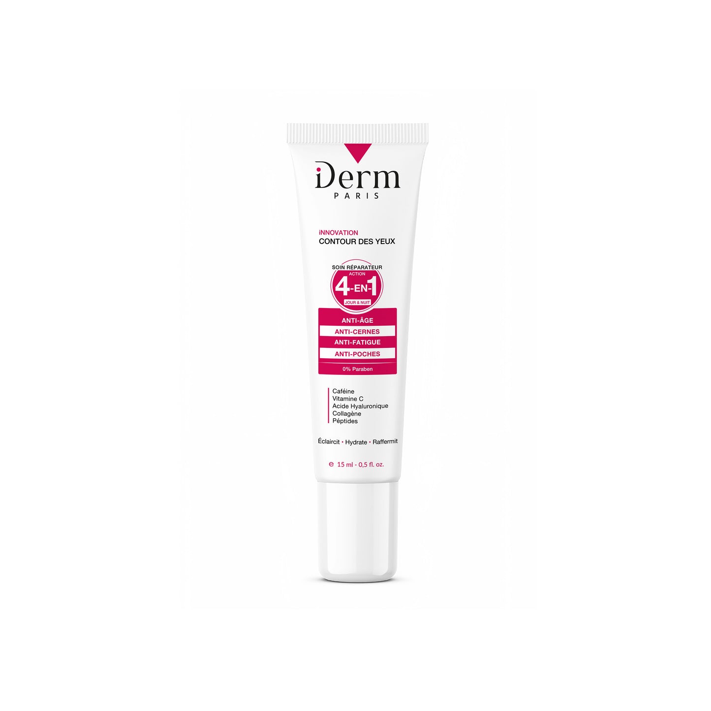 The Queen Routine by iDerm Paris