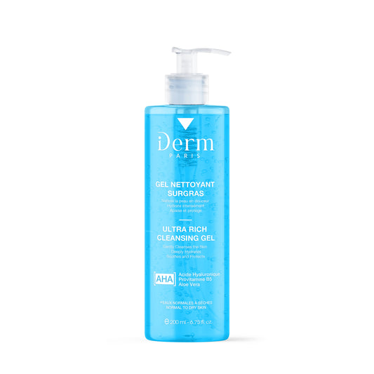 Gel Nettoyant Surgras